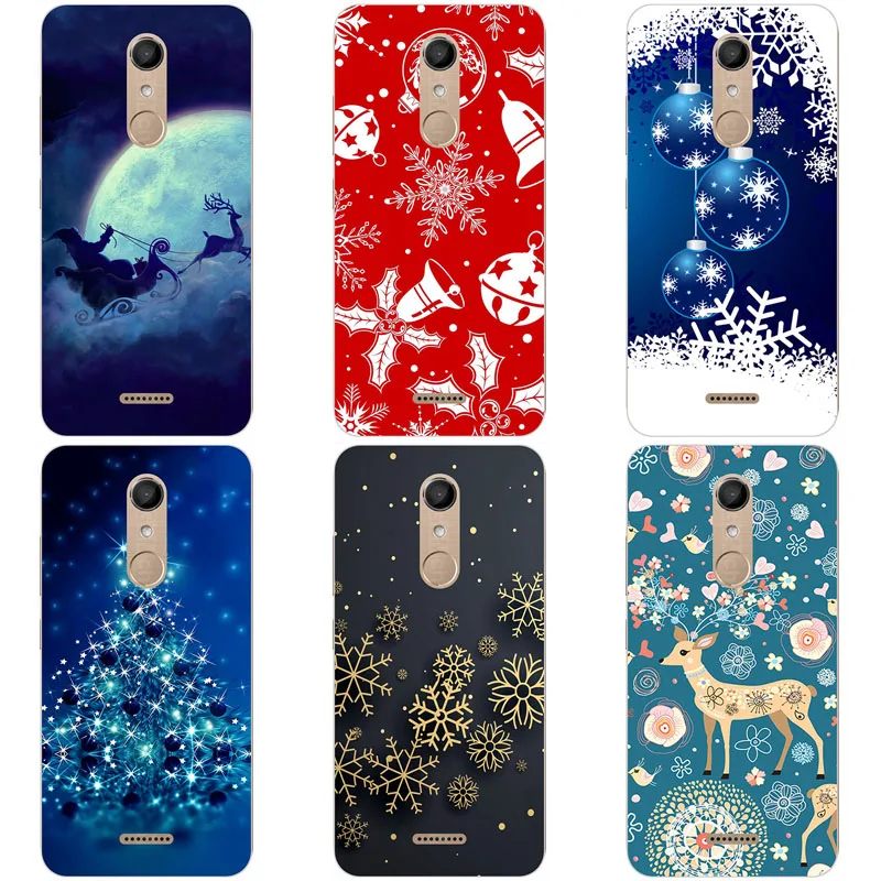 Для Coque Wiko U Pulse чехол Роскошный мультяшный ТПУ для fundas Upulse мягкий силиконовый