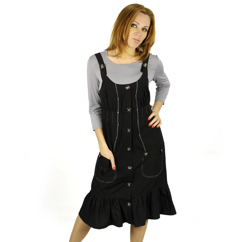 BFDADI Для Женщины Реальные Новые Повседневные Платья Натуральный Массив Летом 2016