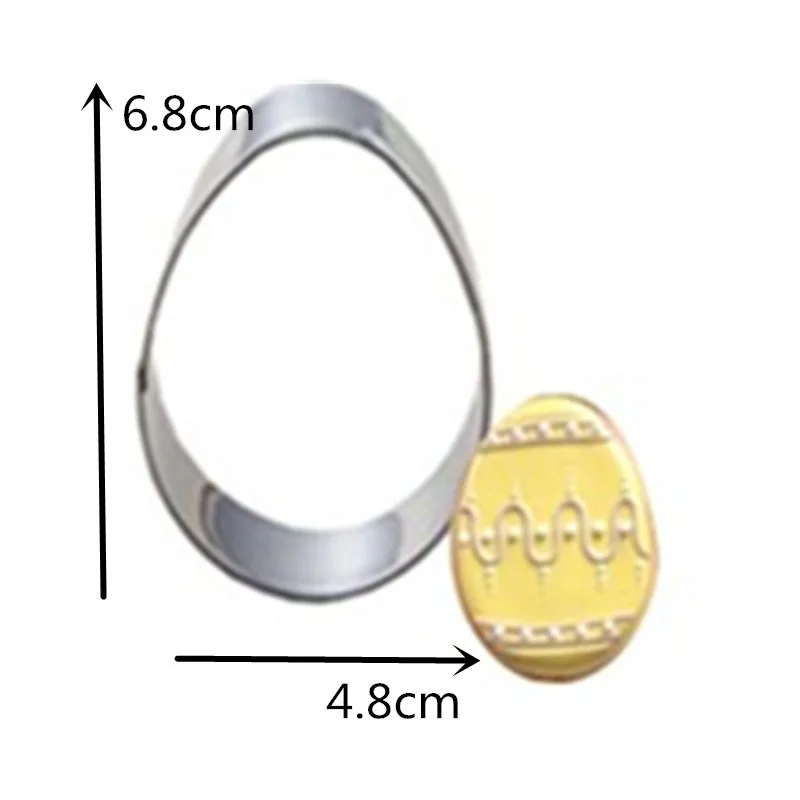 Круглое кольцо для Мусса из нержавеющей стали инструмент выпечки форма