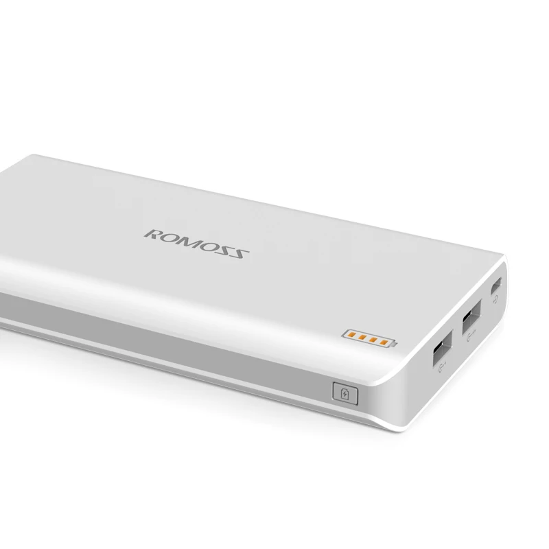 Sense6 20000 мАч ROMOSS Power Bank | Мобильные телефоны и аксессуары