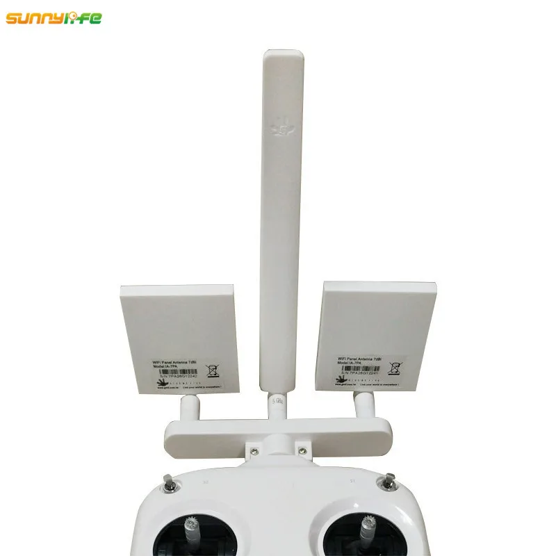 Sunnylife Phantom 3 телевизионные антенны установка Wi Fi усилитель сигнала увеличение