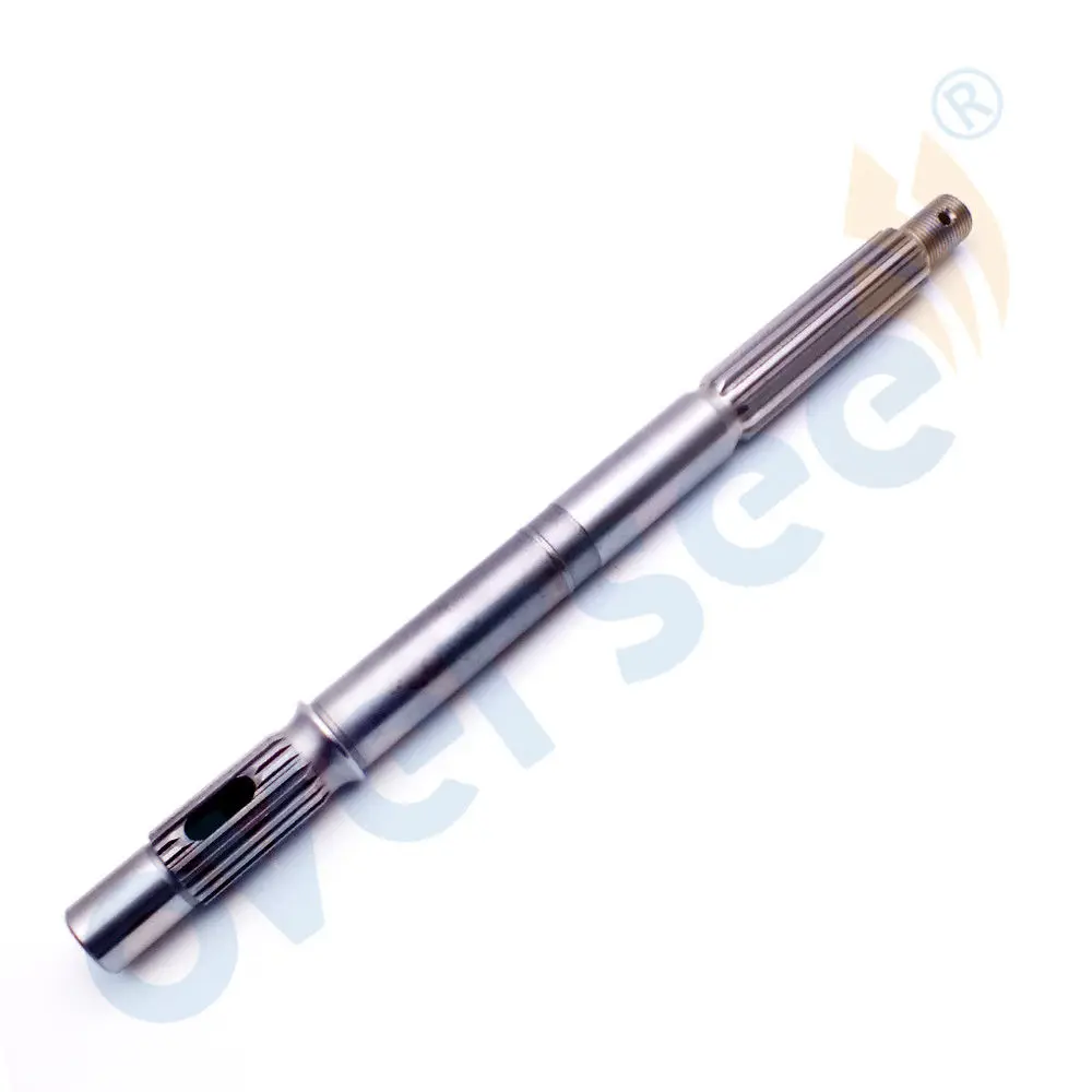 63D 45611 вал пропеллера для Yamaha 4 тактный подвесной мотор F40 F50 F60 4T Hidea Parsun 40 60HP