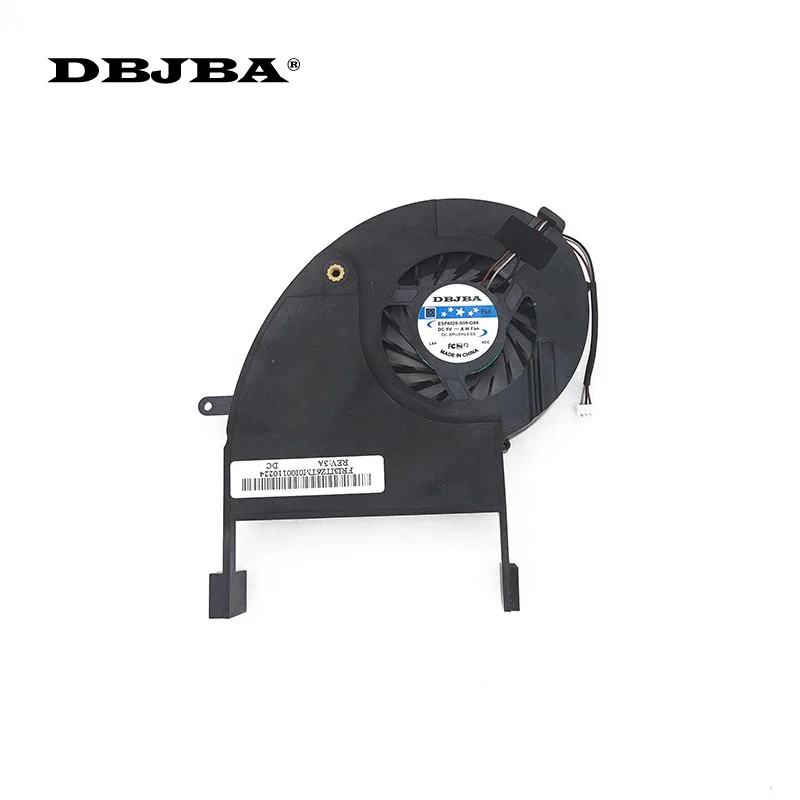 Для Toshiba Qosmio X500 X505 X500-11D X500-12Z X500-14H X500-15M X500-11C серии AB9005HX-DD3 вентилятор для процессора ноутбука