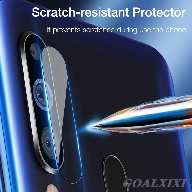 Защитная пленка из закаленного стекла для Samsung S10 S9 S8 Plus Note 8 9 M20 A50 A30 M10 | Мобильные