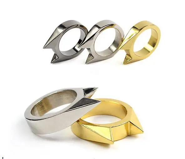 Цепочка с подвеской в стиле панк для мужчин и женщин Крутое кольцо кошачьими