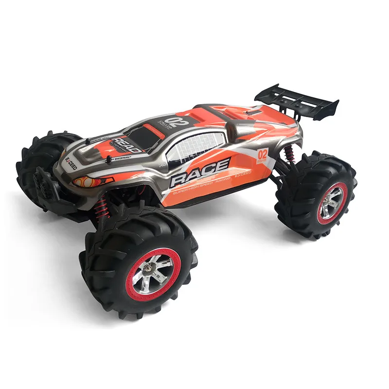Feiyue FY10 гоночный 1:12 2,4G 4WD матовый Rc автомобиль вода Земля амфибия короткий ход внедорожный грузовик