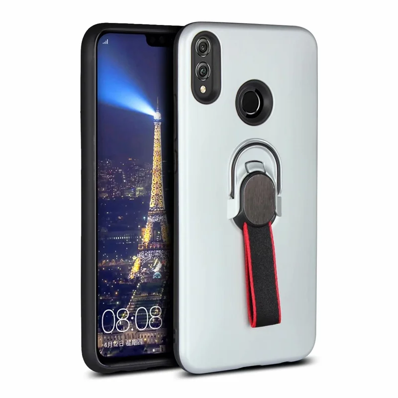 Чехол для samsung Galaxy A10, A20, A30, A40, A50, A60, A70, A80, A90, чехол, кольцо на палец, подставка, магнит, ремешок на руку, мягкий чехол, kimTHmall