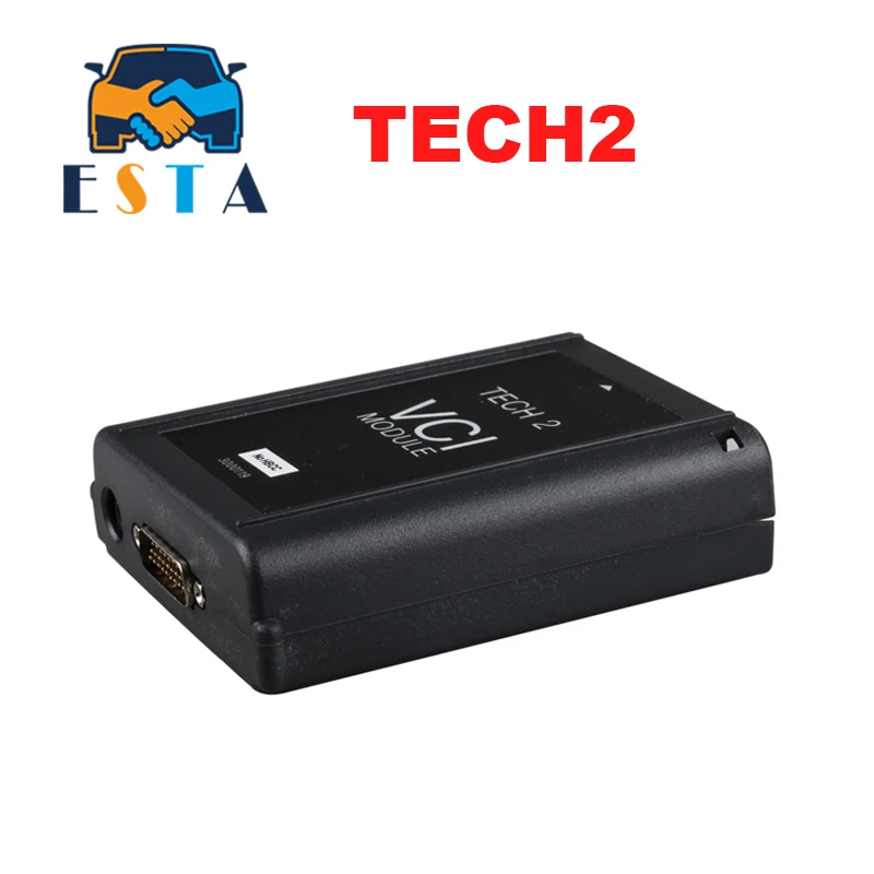 2019 A + качество Tech2 VCI модуль работает с Tech 2 Pro комплект Авто сканер II автомобильный