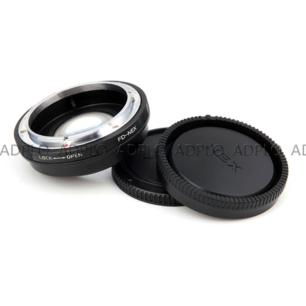 Адаптер для объектива ADP кольцо адаптер с фокусным расстоянием Canon FD подходит Sony