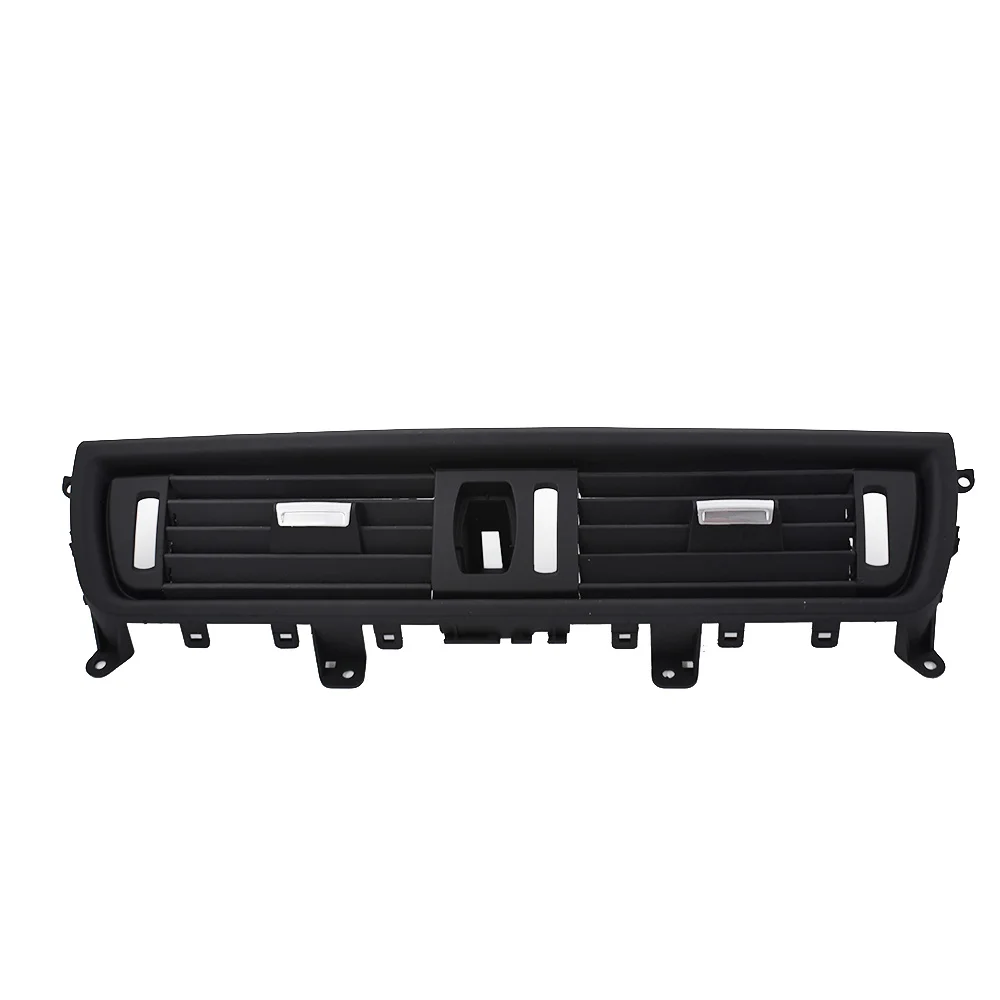

New Front Console Grill Dash AC Air Vent For BMW 5 520 523 525 528 530