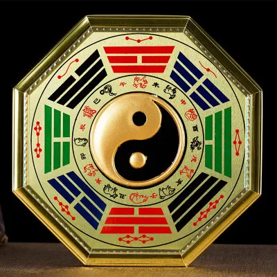 

Геомантическая вода Kaiguang сплав восемь диаграмм qiankun в анцзяю Лукин городской дом злые духи блокируют духов