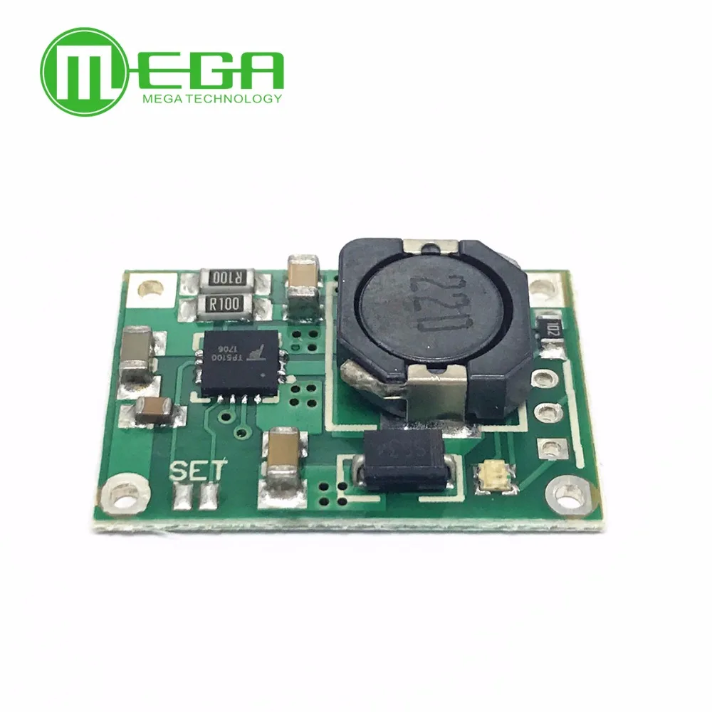 2 ячейки/Одна литий ионная батарея зарядное устройство Модуль 1 2A PCB 18650