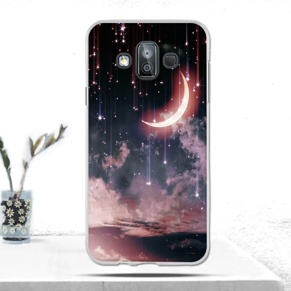 Чехол Fundas для samsung Galaxy J7 Duo J720 чехол Роскошный Мягкий ТПУ силиконовый телефона Capas |