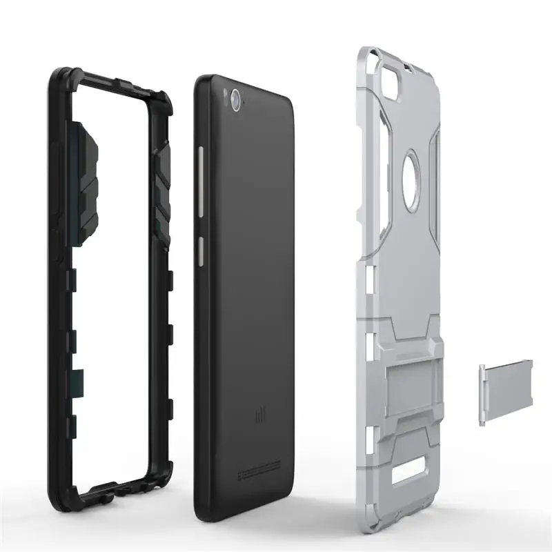 Для Xiaomi 5 4S 4C 4 класса люкс противовзрывная защитная пленка Гибридный резиновый