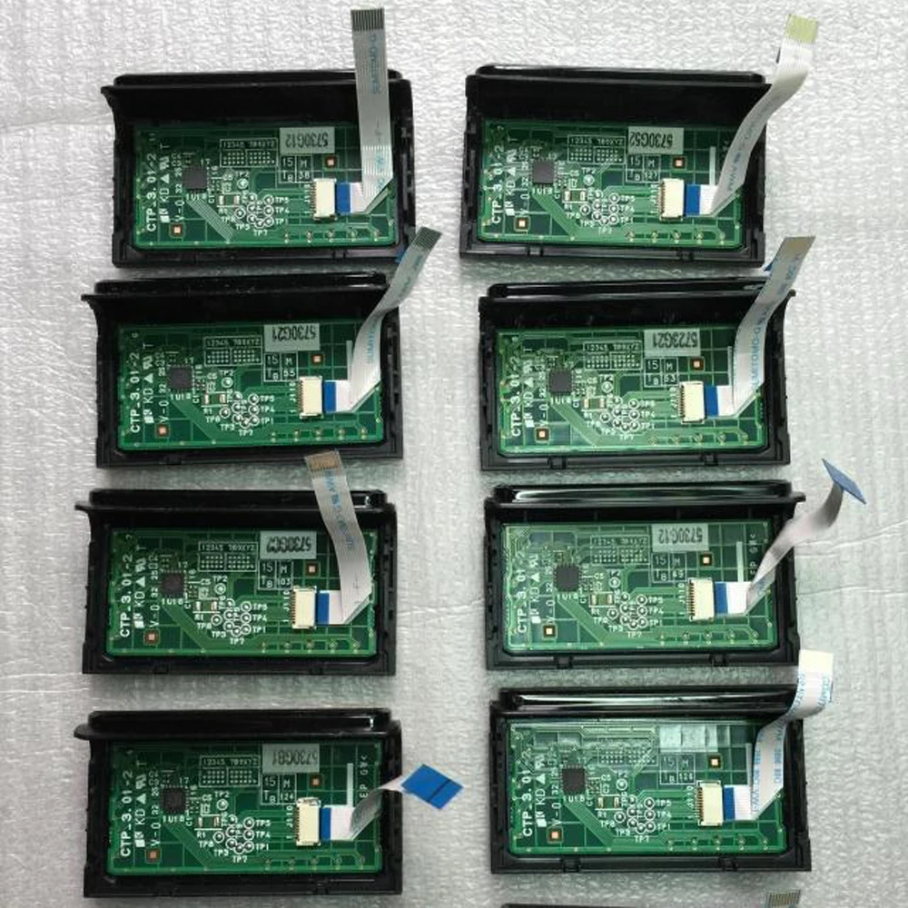 Сенсорный экран для контроллера PS4 нового третьего поколения сенсорная панель