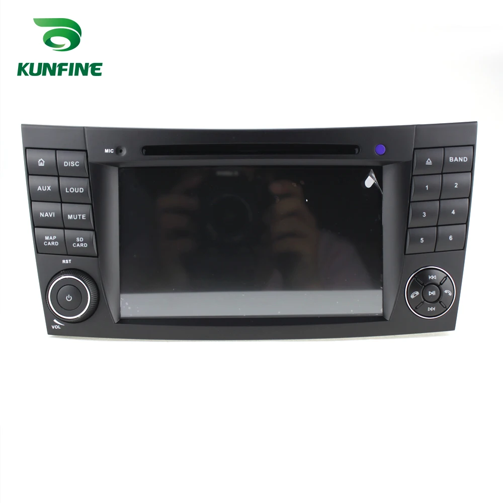 Восьмиядерный 4 Гб ОЗУ 64 ПЗУ Android 9 0 автомобильный DVD GPS Мультимедийный