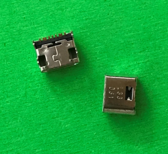 500 шт. Micro Mini USB разъем для Samsung Galaxy Core Prime G360 G361F Tab E T560 T561 док станция зарядное