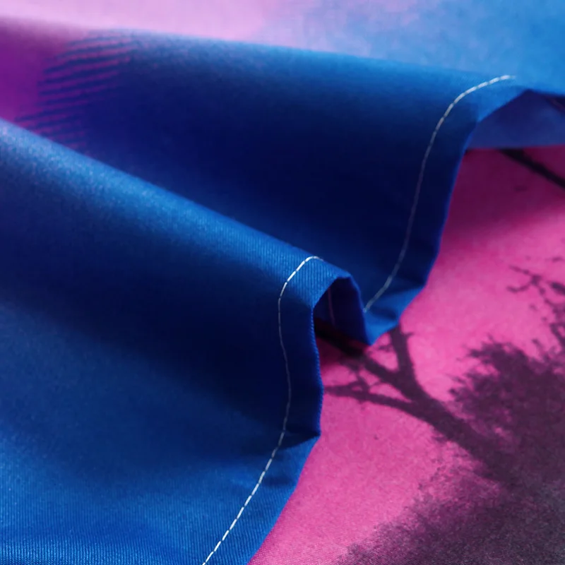 Комплект постельного белья 4 предмета пододеяльник + простыня наволочка | Дом и