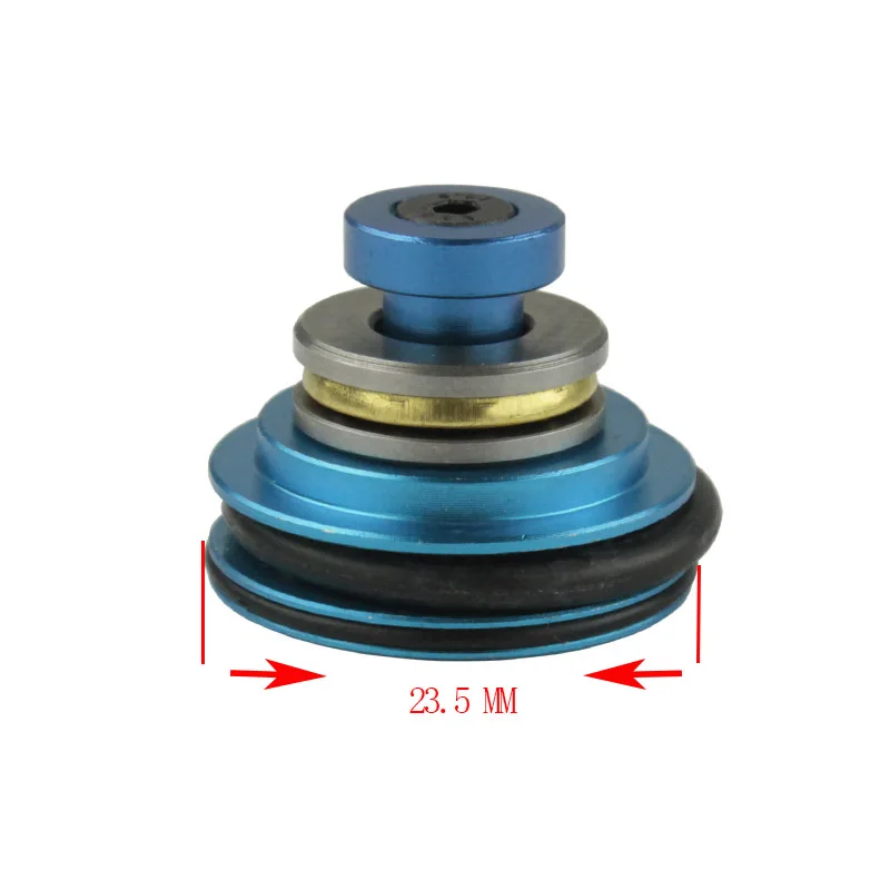 Алюминиевое двойное уплотнительное кольцо шарикоподшипник поршневая головка с 8