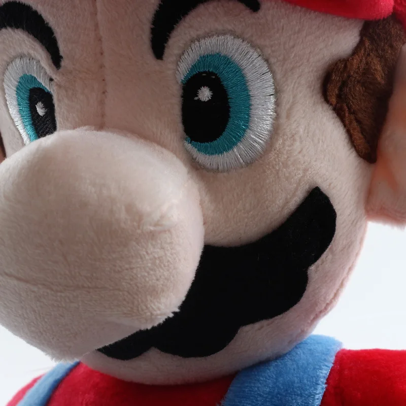 2020 новые плюшевые игрушки Super Mario Bros куклы Luigi Peluche крутая детская игра с друзьями