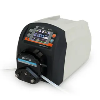 

Top Flow In lligent Peristaltic Pump 301L USG PUMP HEAD APART