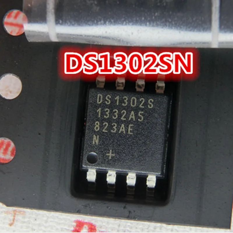 10 шт./лот Новый DS1302 DS1302S SOP-8 чип часов/таймера | Электронные компоненты и