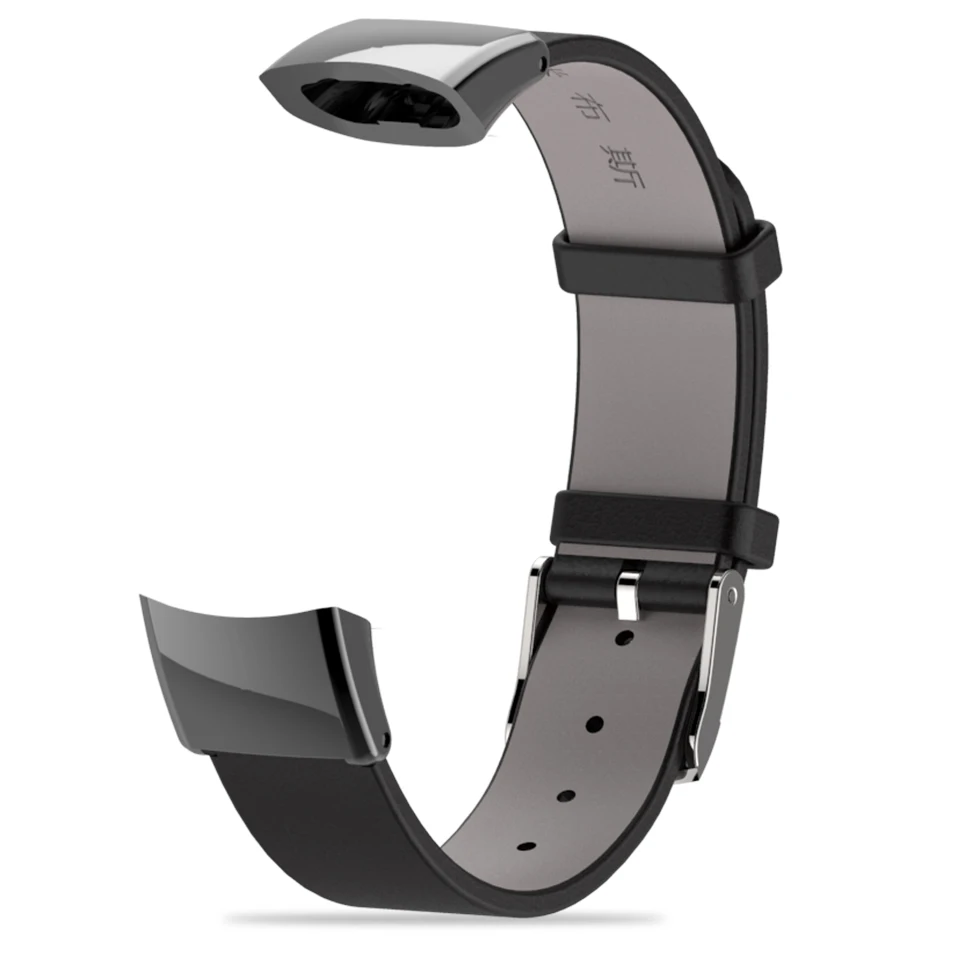 Black Mijobs Honor Band 3 ремешок Миланский ремешок на запястье для huawei Honor Band 3 браслет металлический нержавеющая сталь Аксессуары для смарт-браслета - Цвет: Black