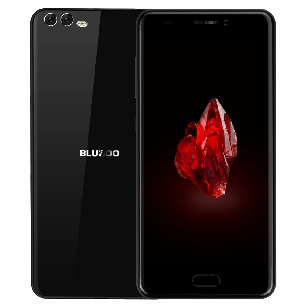 BLUBOO D2 5 2 'Ɖg смартфон MTK6580A 4 ядра 1. 3g Гц андроид 6 0 1G Оперативная память 8G