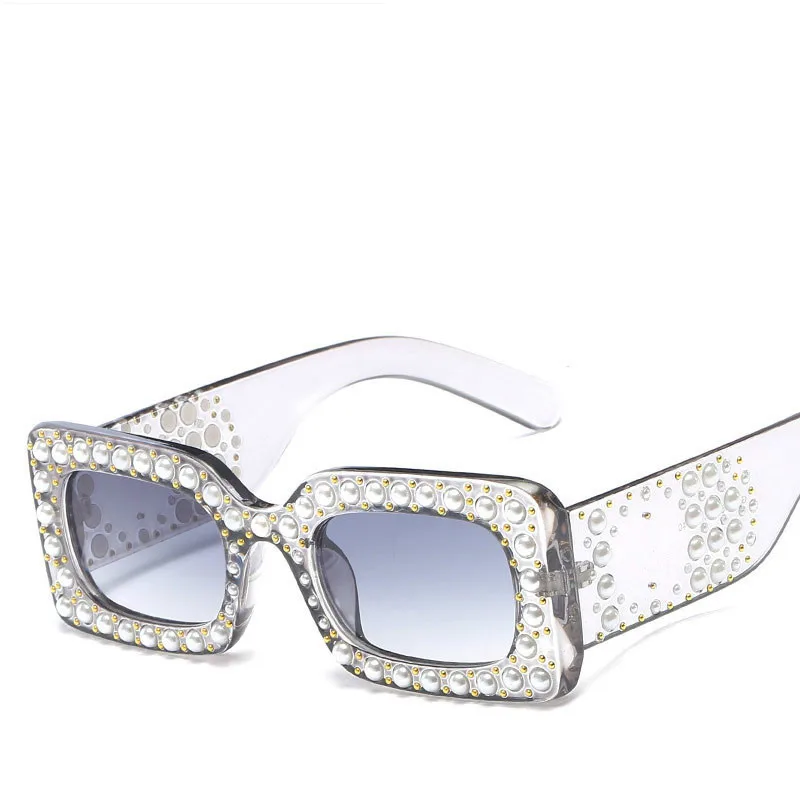 Очки солнцезащитные женские в стиле ретро роскошные винтажные брендовые