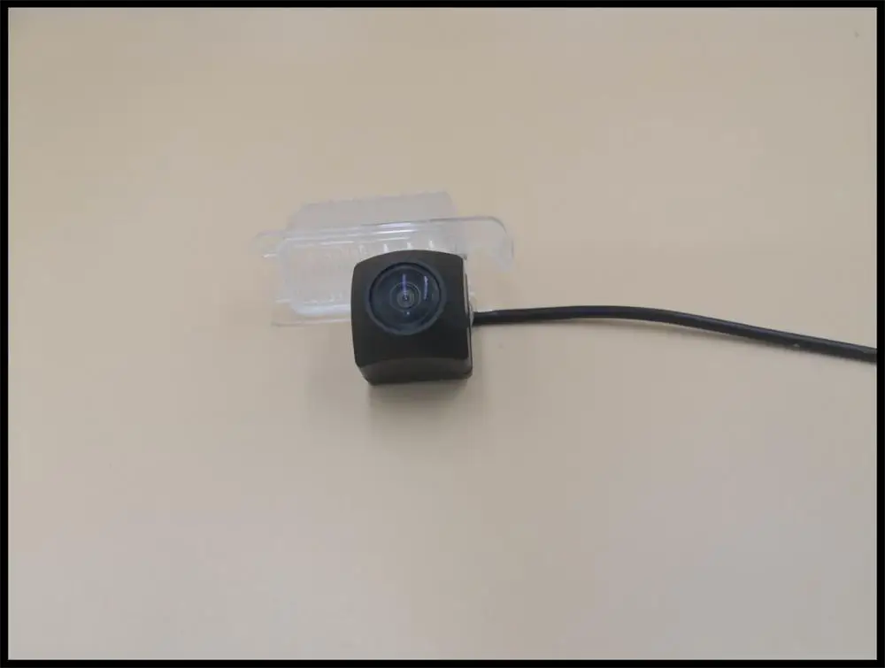 175 Degree 1080P Reverse Camera Parking Car Rear view for Ford Focus 2007 2008 2009 2010 2011 2012 Fiesta -2011 | Автомобили и