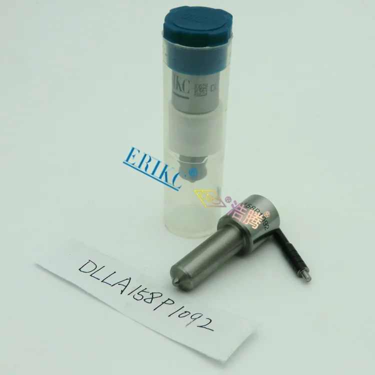 

ERIKC DLLA 158 P 1092 (093400 8440) jet spray nozzles and oil pump injector nozzle DLLA 158P1092 (0934008440) for 095000-6360