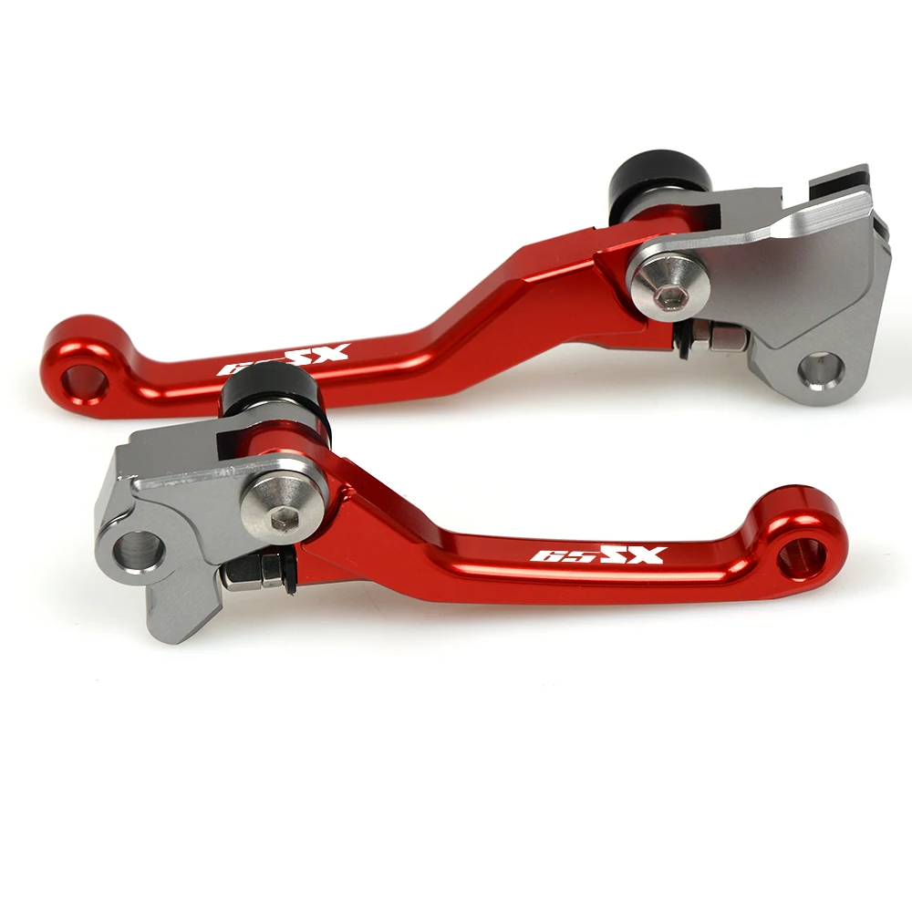 С 65sx ручка тормоза мотоцикла Dirt Bike рычаги сцепления для KTM 65SX 65 SX 2004 2011 2010 2009 2008 2007