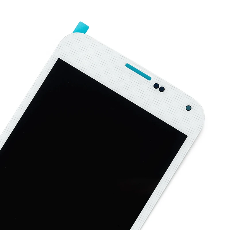 1 шт./лот S5 ЖК экран дигитайзер в сборе для Samsung Galaxy SM G900 G900F G900I G900M Дисплей