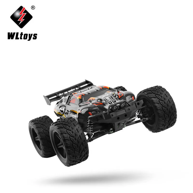 Высокоскоростной Радиоуправляемый автомобиль WLtoys A333 35 км/ч для соревнований