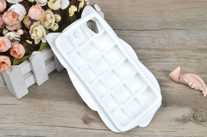 Cat Мультфильм Живопись Silicone Case For HTC DESIRE 626 626G Г + s Мягкая силикагель Крышка Для