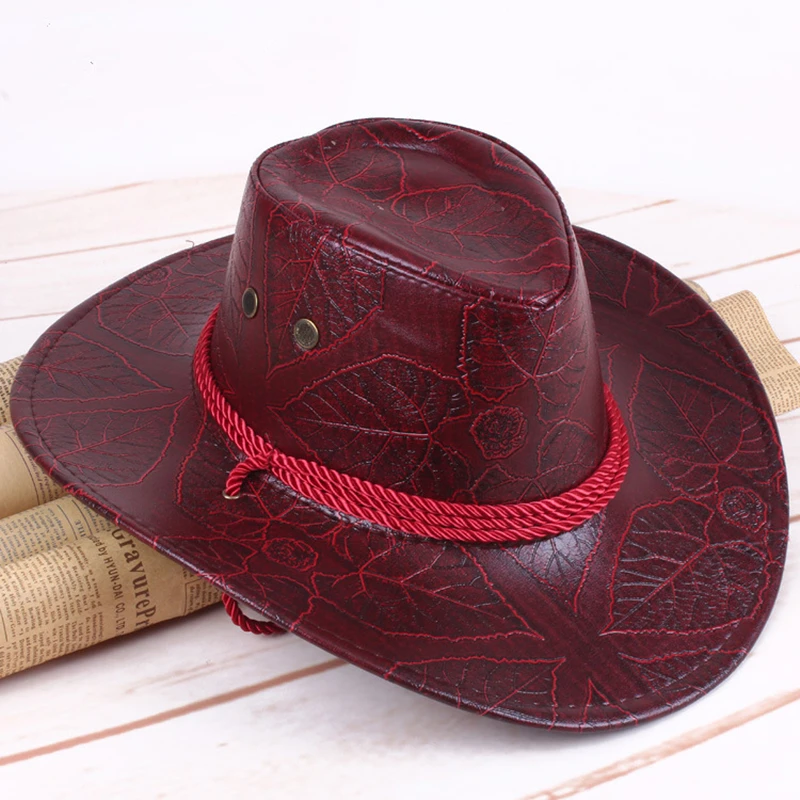 

Adult Men Red Dead Redemption 2 Cowboy Hat Rockstar Game Arthur Morgan Cosplay Costume Cap