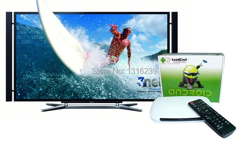 Arabric IPTV BOX leadcool Q9 android tv box with 394 arabic french Turkish channels no monthly pay high quality | Электроника