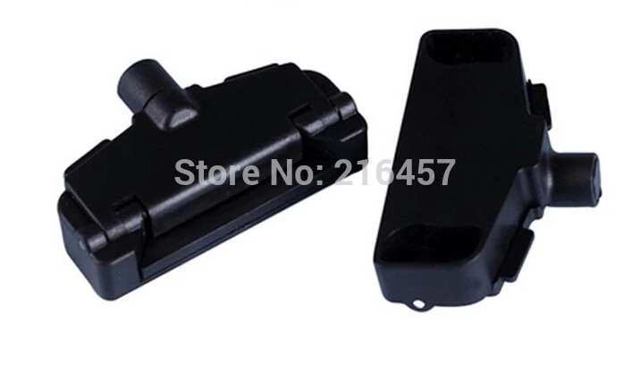 

Fast ship Brand new 1000pcs New Anti Theft Store Alarm System Security Milk Clamp Hard Tag AM58Khz y323