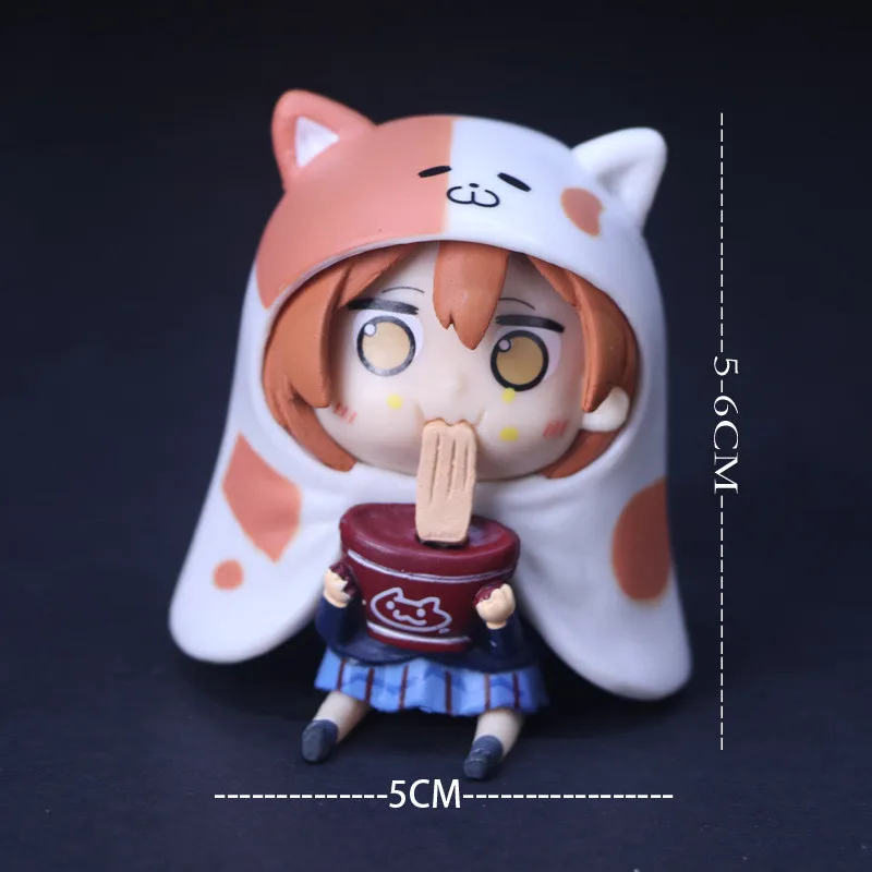 Гимуто! Umaru-chan Фигурки игрушки милые аниме Love Live Umaru Chan Экшн фигурки куклы домашний