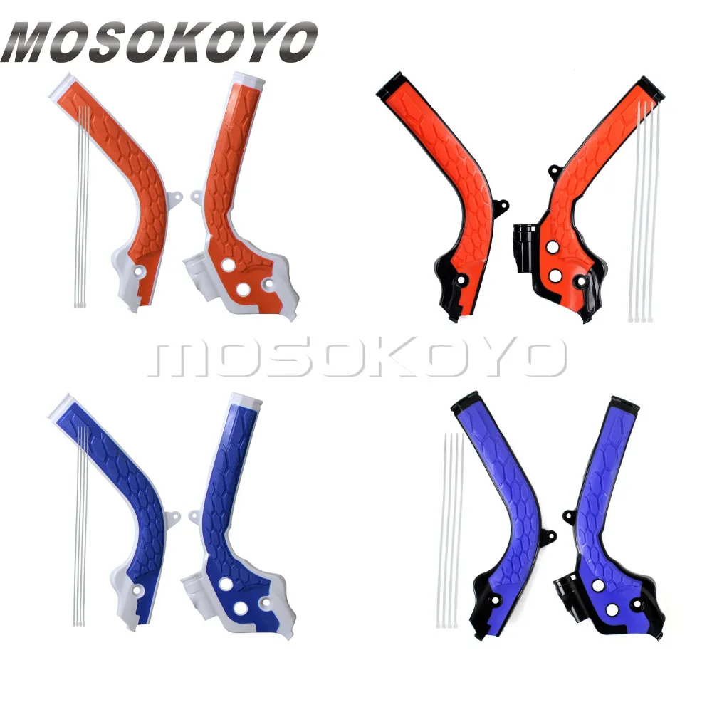 Защитная накладка на Мотокросс для TE/FE/FC/TC 125/250/300/350/450 SX/EXC/SXF/EXCF | Автомобили и