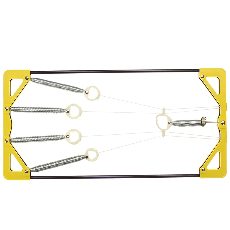 Zebra Регулируемый усилитель мышц тренажер для рук рукоятка гитары музыкальные