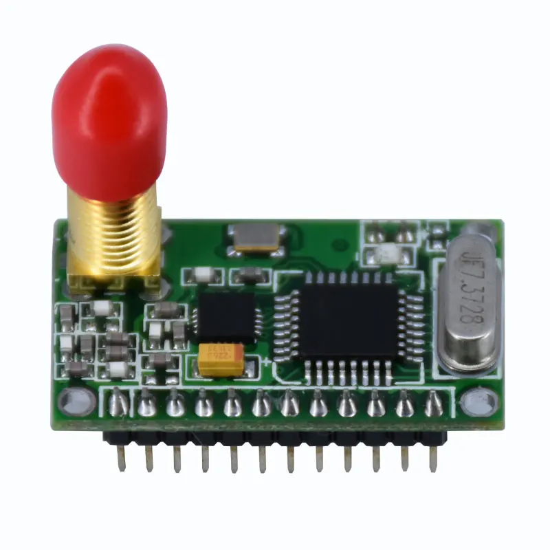 Беспроводной приемник 38400bps 868 МГц ttl rs232 uart беспроводной трансивер rs485 rf 433 модуль