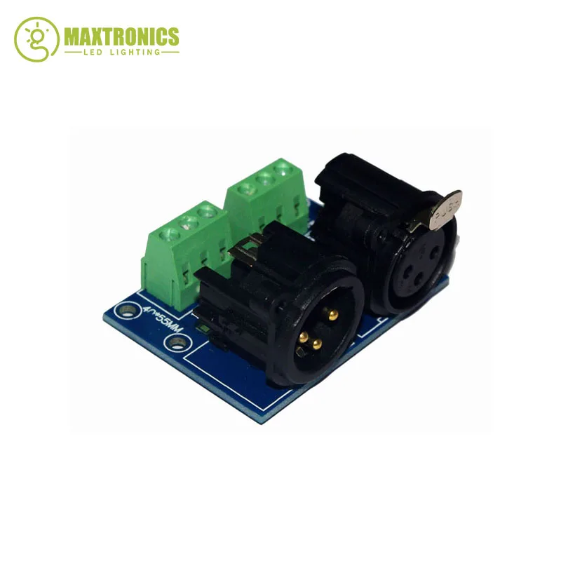 1 шт. Φ DMX512|connector| |