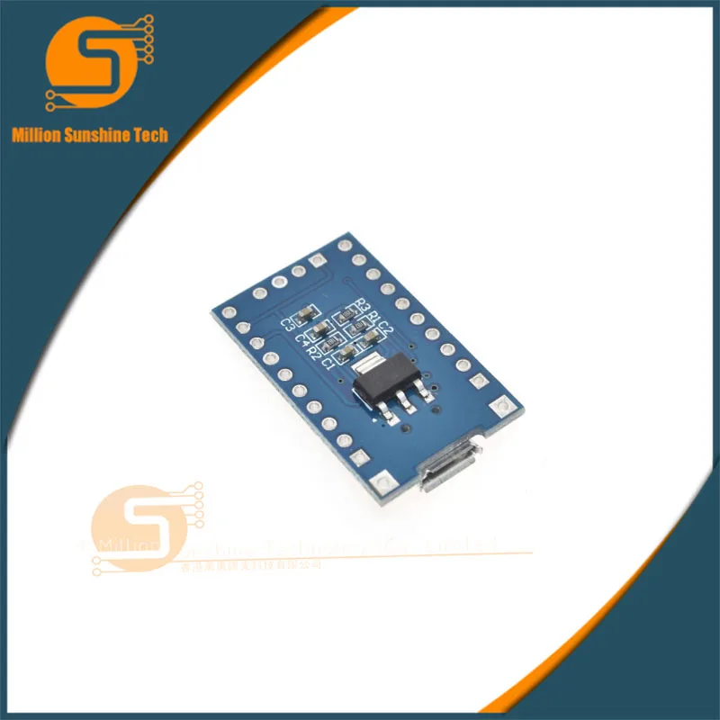 ARM STM8 макетная плата минимальная системная STM8S103F3P6 модуль для Arduino | Компьютеры и