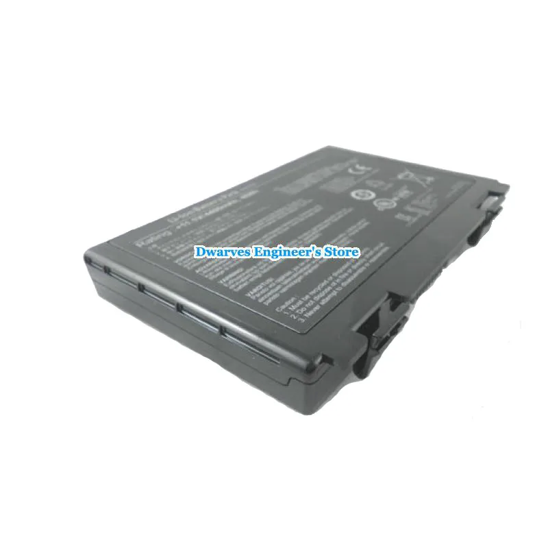 Оригинальный 10 8 V A32 F82 Аккумулятор для ASUS k70ic F52 k50IJ k50 K51 k50ab k40in k50id k50ij K40 ноутбука