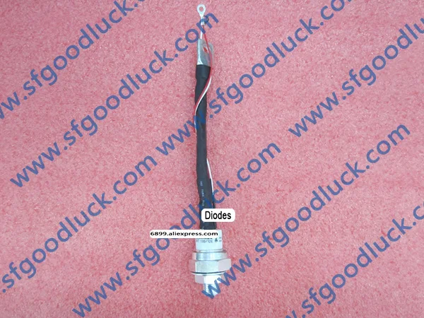 SKT130/12E Stud Thyristor 1200V 130A чехол B6 TO-209(TO-93)mass: прибл. G | Электронные компоненты и