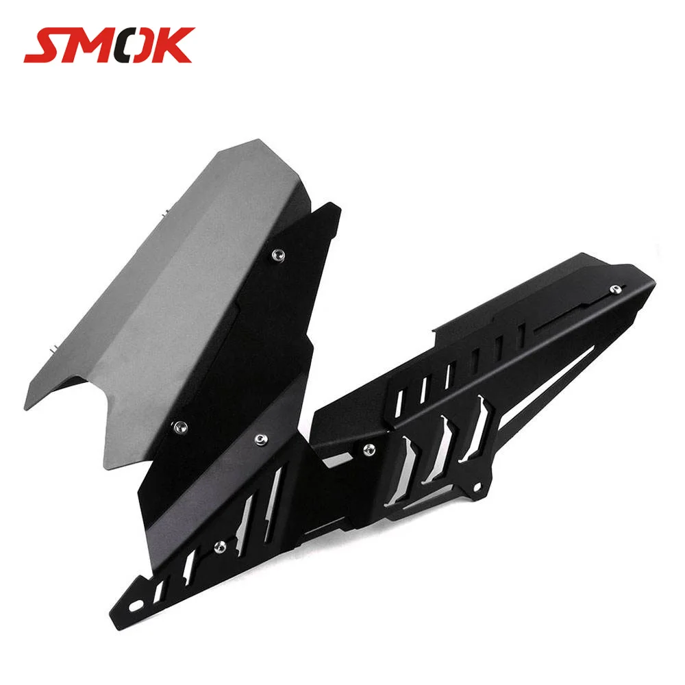 Комплект крыльев для мотоцикла SMOK Yamaha YZF R3 R25 2013 2017 MT03 2015 CNC из алюминиевого