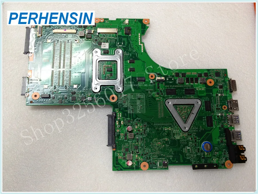 

V000288070 For toshiba For satellite P870 laptop motherboard HM76 100% WORK PERFECTLY