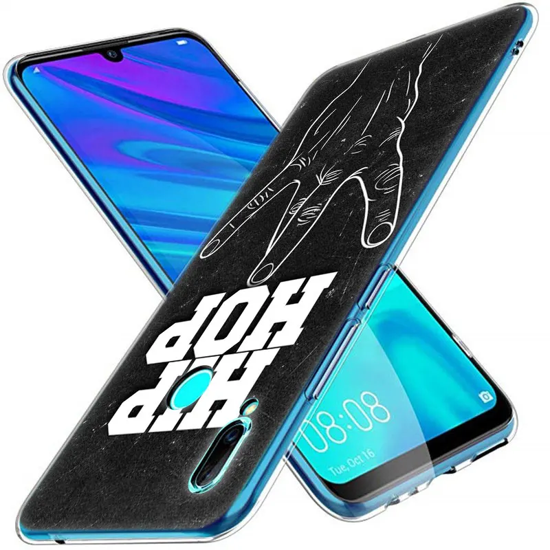 Силиконовый чехол для телефона Lil Wayne Kevin Gates Huawei P30 P20 Pro P10 P9 P8 Lite 2017 P Smart Z Plus 2019 NOVA 3 3i
