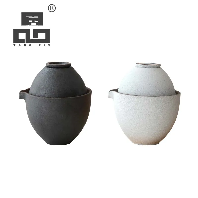 TANGPIN teторные наборы Японский керамический заварочный чайник kettle фарфоровые